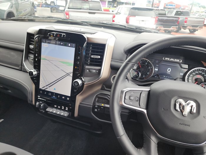 2024 RAM 2500 Laramie Crew Cab