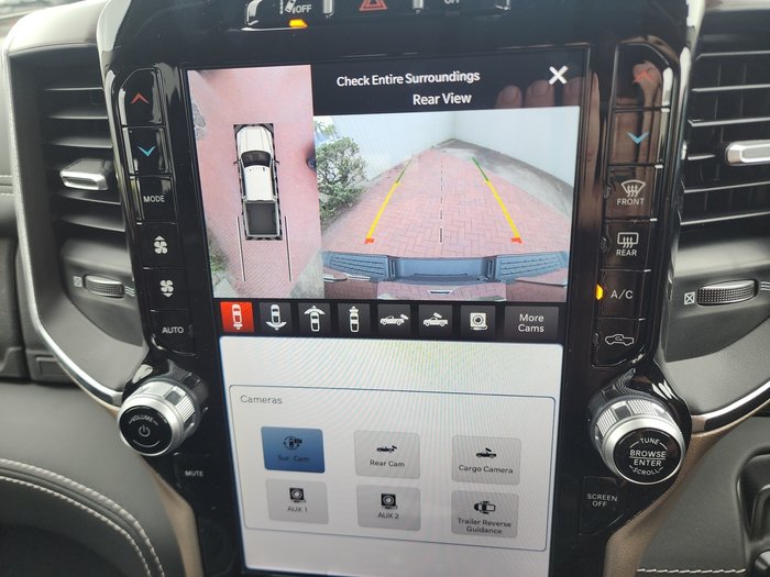 2024 RAM 2500 Laramie Crew Cab