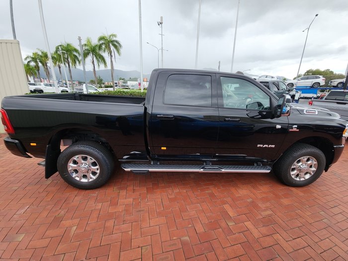 2024 RAM 2500 Laramie Crew Cab