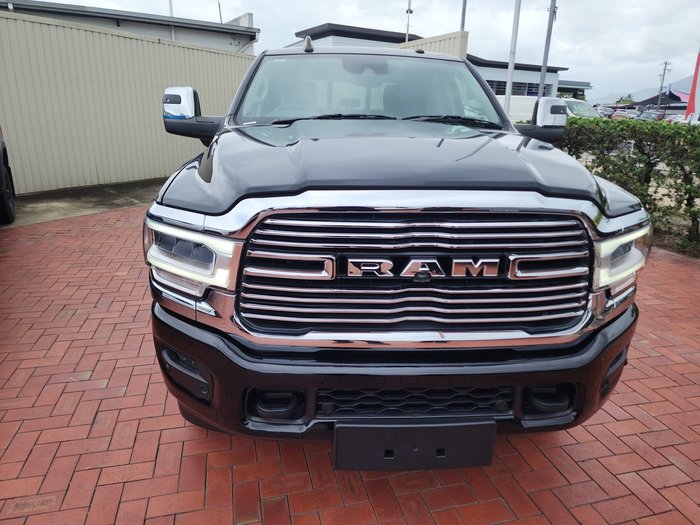 2024 RAM 2500 Laramie Crew Cab