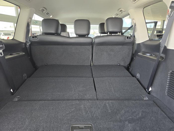 2025 Nissan Patrol Warrior Y62 MY25 4X4 Dual Range Gun Metallic