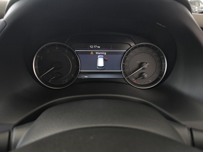 2025 Nissan Patrol Warrior Y62 MY25 4X4 Dual Range Gun Metallic