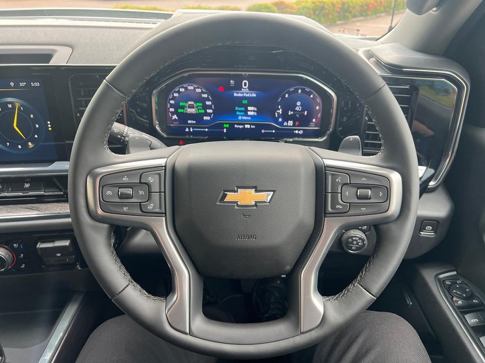 2025 Chevrolet Silverado 1500 LTZ Premium W/Tech Pack