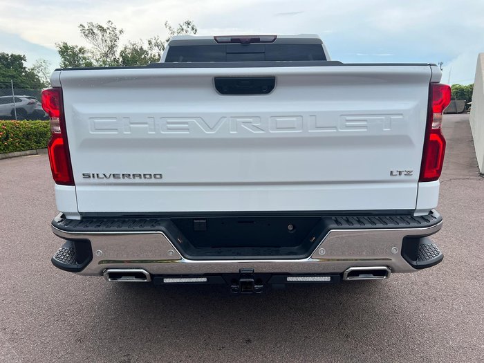 2025 Chevrolet Silverado 1500 LTZ Premium W/Tech Pack