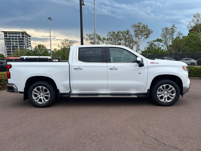 2025 Chevrolet Silverado 1500 LTZ Premium W/Tech Pack