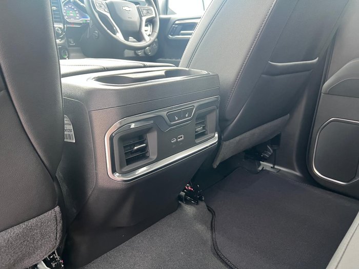 2025 Chevrolet Silverado 1500 LTZ Premium W/Tech Pack