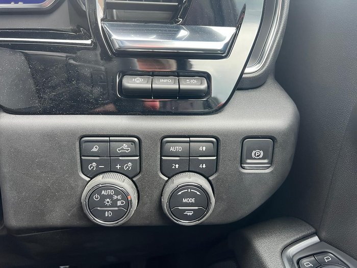 2025 Chevrolet Silverado 1500 LTZ Premium W/Tech Pack