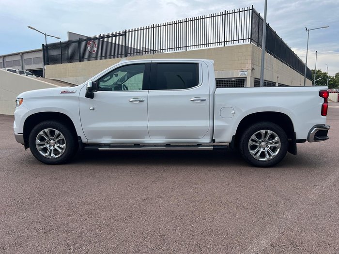 2025 Chevrolet Silverado 1500 LTZ Premium W/Tech Pack