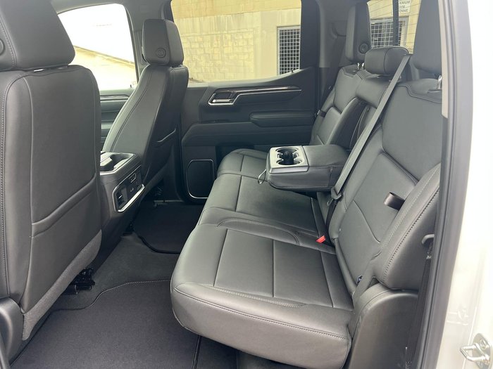 2025 Chevrolet Silverado 1500 LTZ Premium W/Tech Pack