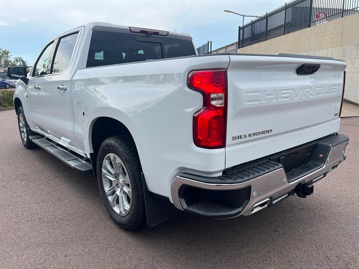 2025 Chevrolet Silverado 1500 LTZ Premium W/Tech Pack