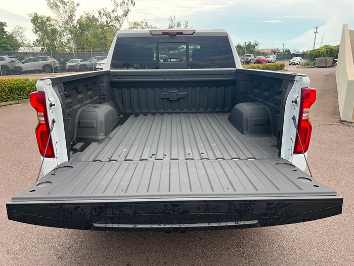 2025 Chevrolet Silverado 1500 LTZ Premium W/Tech Pack