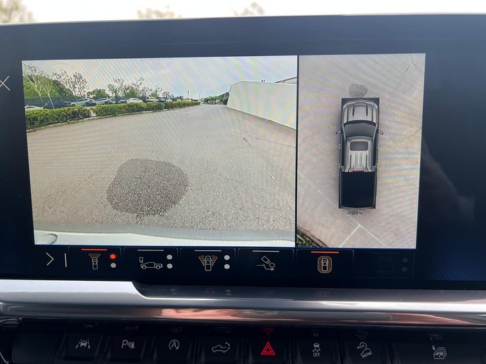 2025 Chevrolet Silverado 1500 LTZ Premium W/Tech Pack