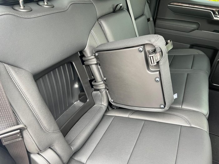 2025 Chevrolet Silverado 1500 LTZ Premium W/Tech Pack