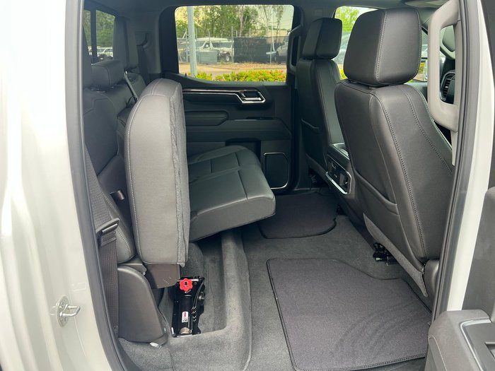 2025 Chevrolet Silverado 1500 LTZ Premium W/Tech Pack