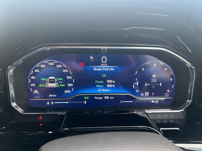 2025 Chevrolet Silverado 1500 LTZ Premium W/Tech Pack