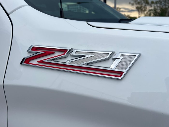 2025 Chevrolet Silverado 1500 LTZ Premium W/Tech Pack