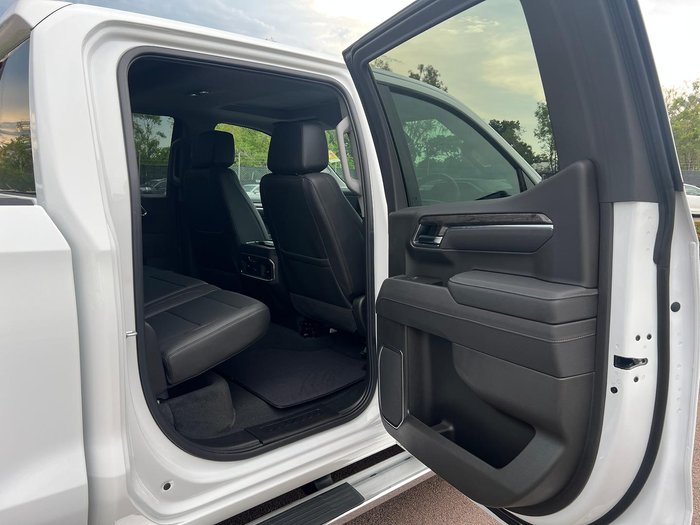 2025 Chevrolet Silverado 1500 LTZ Premium W/Tech Pack