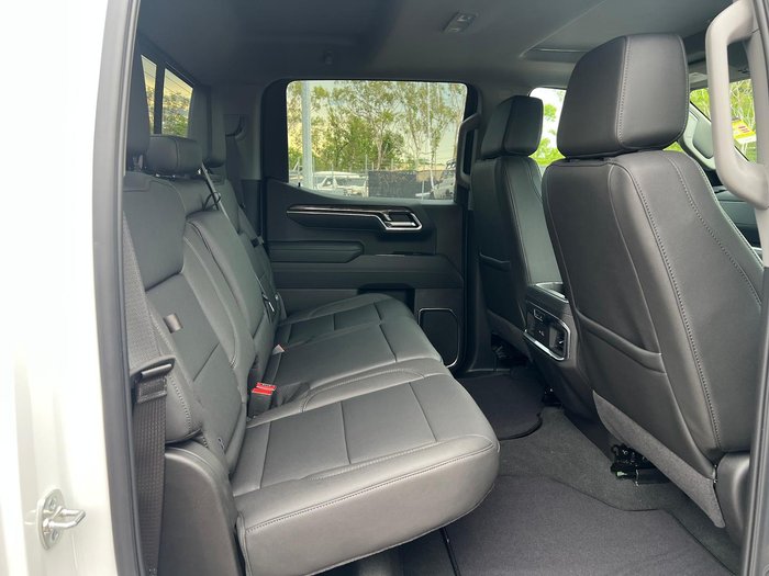 2025 Chevrolet Silverado 1500 LTZ Premium W/Tech Pack