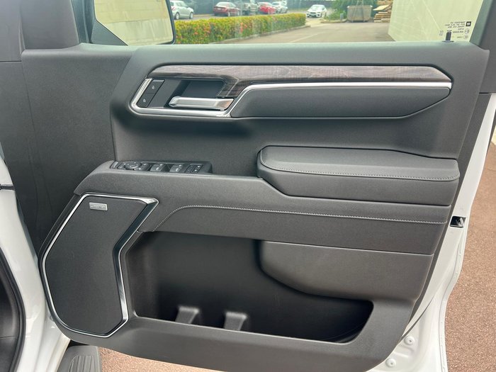 2025 Chevrolet Silverado 1500 LTZ Premium W/Tech Pack