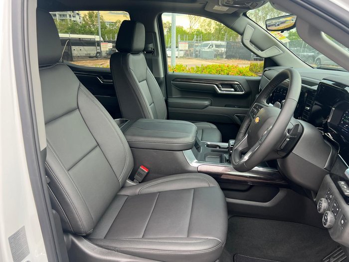 2025 Chevrolet Silverado 1500 LTZ Premium W/Tech Pack