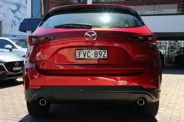 2025 Mazda CX-5 G25 Touring