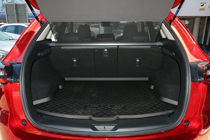 2025 Mazda CX-5 G25 Touring