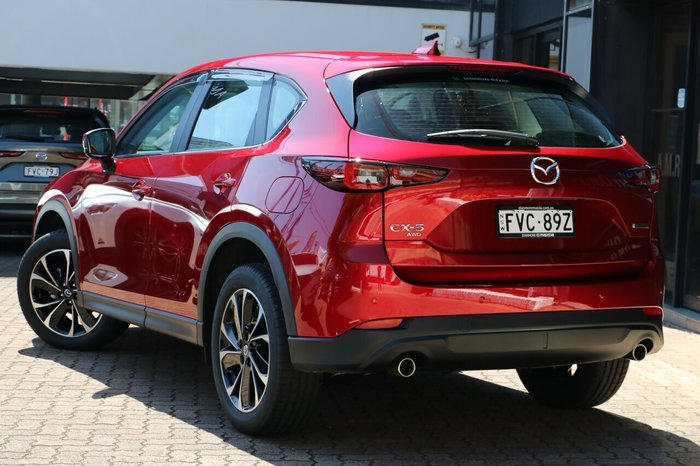 2025 Mazda CX-5 G25 Touring