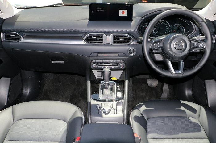 2025 Mazda CX-5 G25 Touring