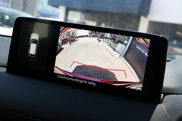 2025 Mazda CX-5 G25 Touring