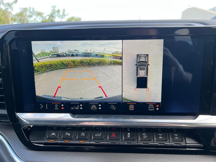 2024 Chevrolet Silverado 1500 ZR2 W/Tech Pack