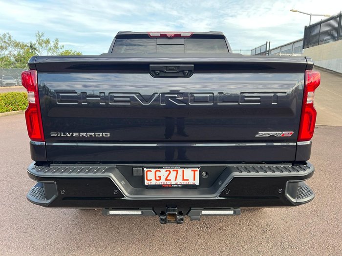 2024 Chevrolet Silverado 1500 ZR2 W/Tech Pack