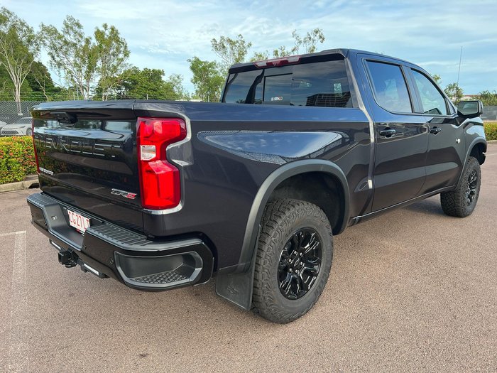 2024 Chevrolet Silverado 1500 ZR2 W/Tech Pack