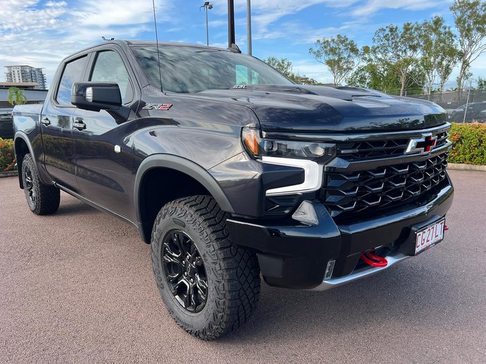 2024 Chevrolet Silverado