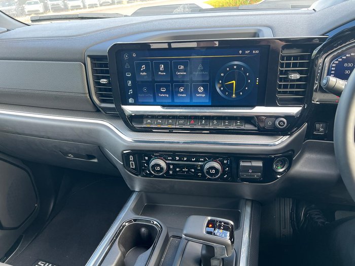 2024 Chevrolet Silverado 1500 ZR2 W/Tech Pack