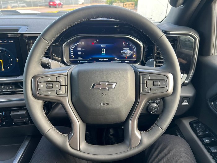 2024 Chevrolet Silverado 1500 ZR2 W/Tech Pack