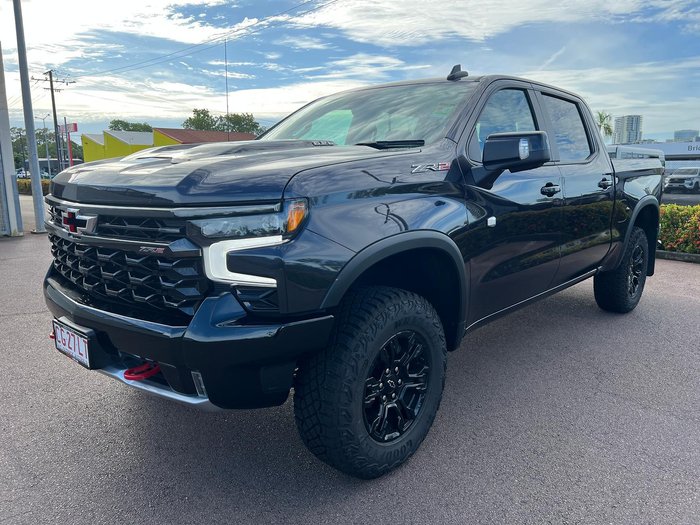 2024 Chevrolet Silverado 1500 ZR2 W/Tech Pack