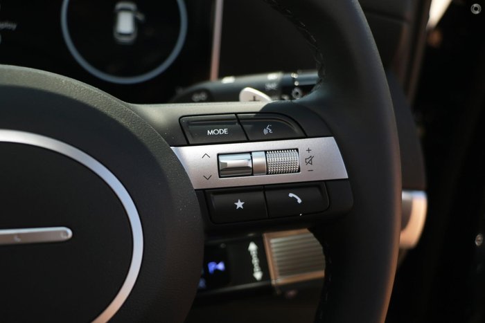 2025 Hyundai Tucson Hybrid Elite