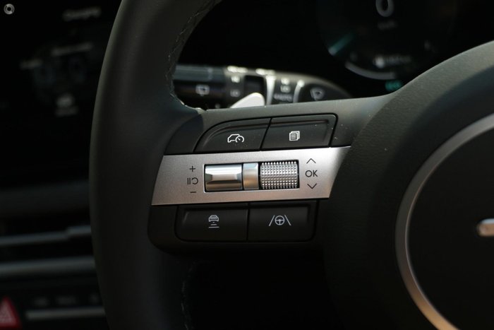 2025 Hyundai Tucson Hybrid Elite