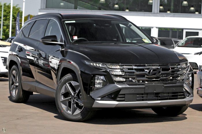 2025 Hyundai Tucson Hybrid Elite