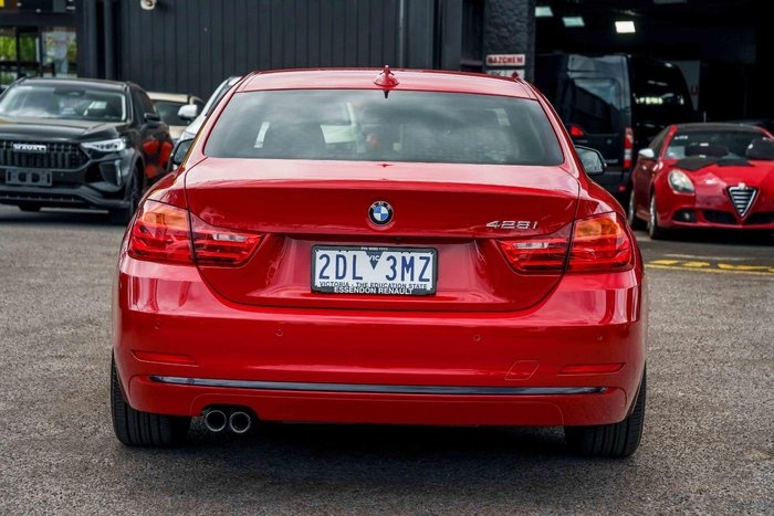 2014 BMW 4 Series 428i Sport Line