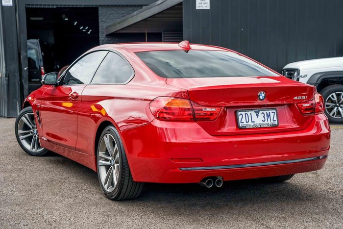2014 BMW 4 Series 428i Sport Line