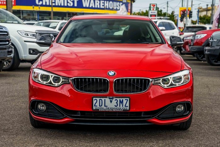 2014 BMW 4 Series 428i Sport Line