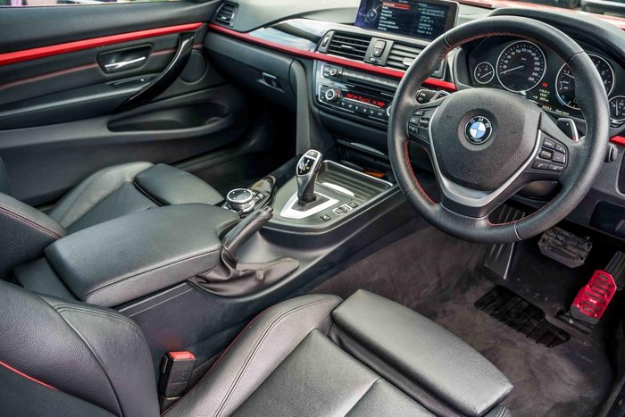 2014 BMW 4 Series 428i Sport Line