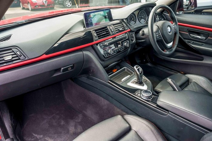 2014 BMW 4 Series 428i Sport Line