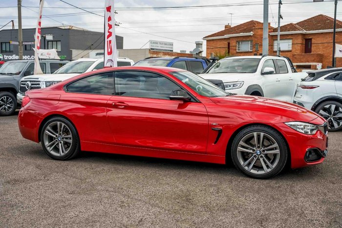 2014 BMW 4 Series 428i Sport Line