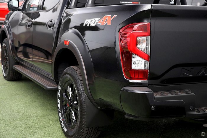 2025 Nissan Navara PRO-4X