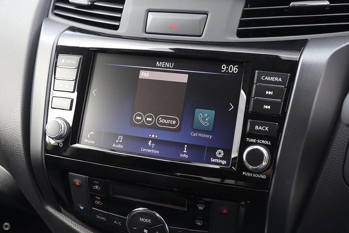 2025 Nissan Navara PRO-4X