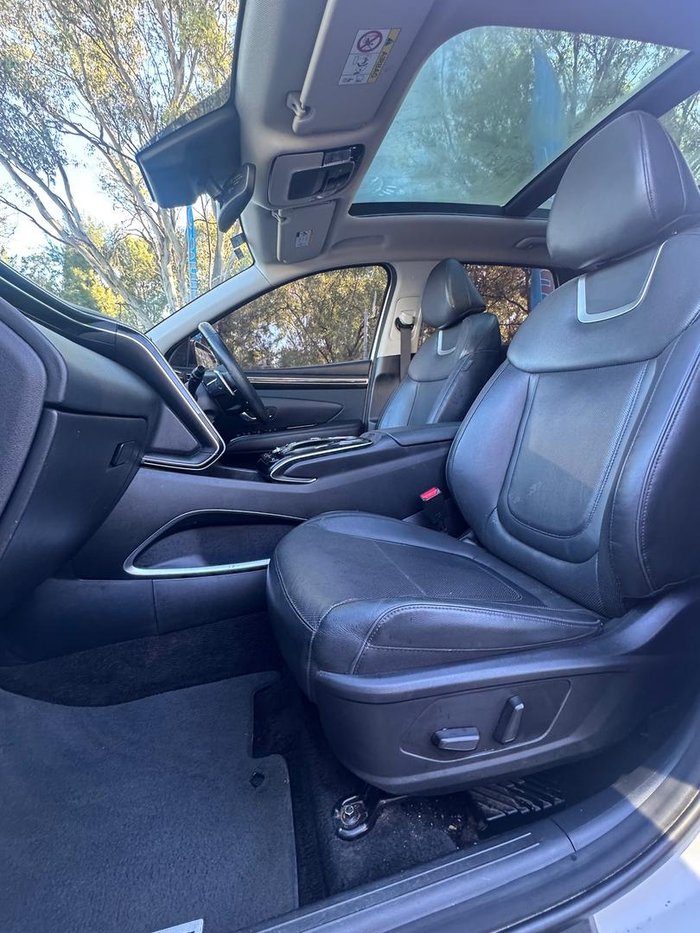 2022 Hyundai Tucson Highlander