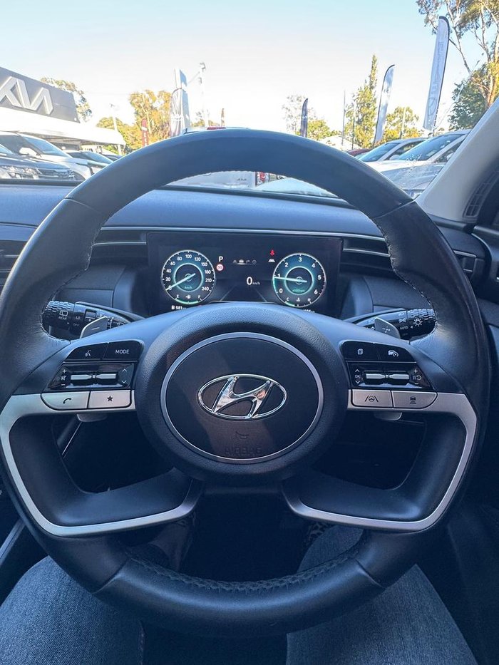 2022 Hyundai Tucson Highlander