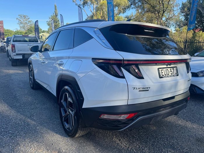 2022 Hyundai Tucson Highlander